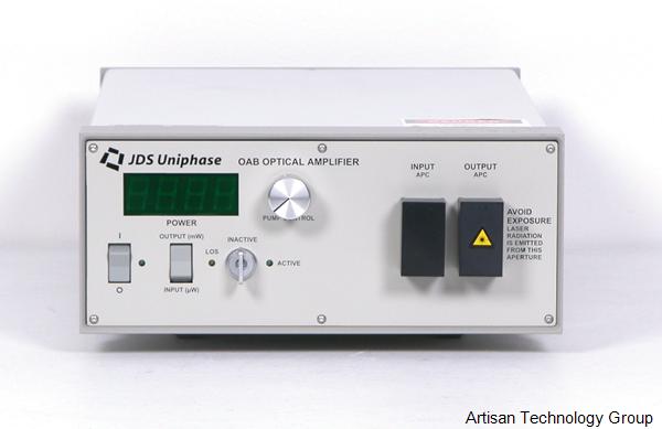JDSU OAB1552+20FA6 Erbium-Doped Fiber Amplifier