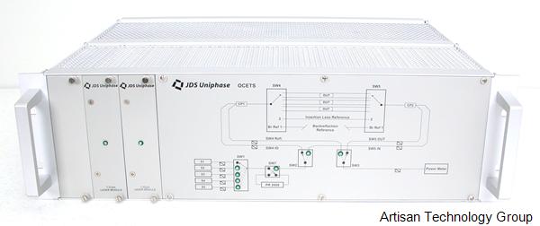 JDSU OCETS System Switch/Laser Component