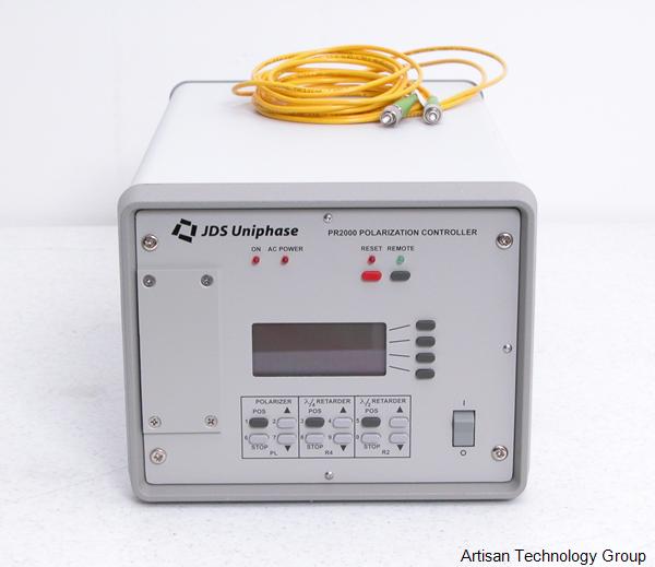 JDSU PR2000-FA-R Precision Polarization Controller