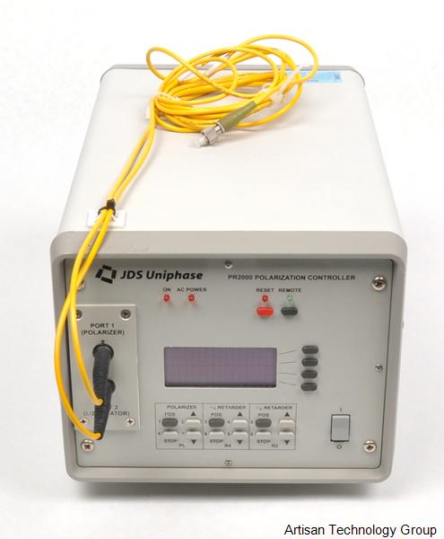 JDSU PR2000 Precision Polarization Controller