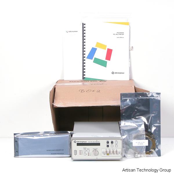 JDSU PS3050+25 Polarization Dependent Loss (PDL) Meter