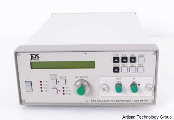 JDSU PS3650 Polarization Dependent Loss (PDL) Meter