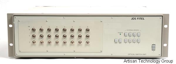 JDSU SA816-Z000055 8x16 Fiber Optic Switch