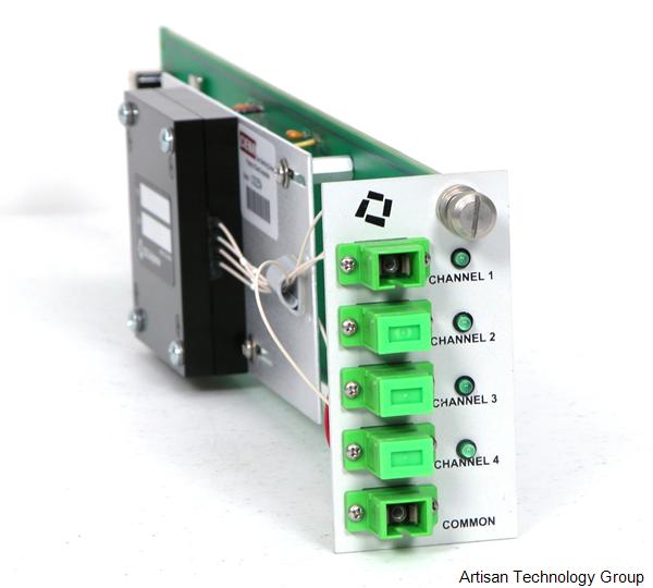 JDSU MTA 200 1x4 Optical Switch cassette
