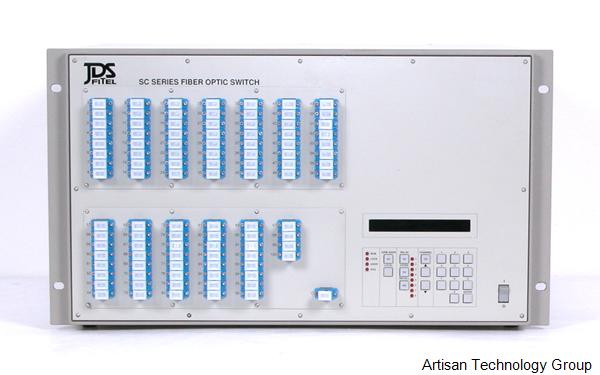 JDSU SC01100-Z000191 1x100 SC Series Fiber Optic Switch