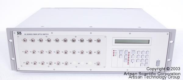 JDSU SC1C10261+17AF000FA 1x26 SC Series Fiber Optic Switch