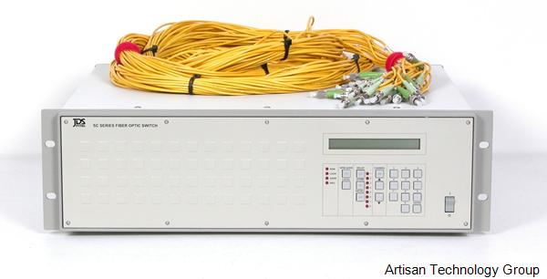 JDSU SC2E40324+17XF003FA 2x32 SC Series Fiber Optic Switch