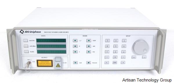 Yenista SWS15101 Benchtop Tunable Laser