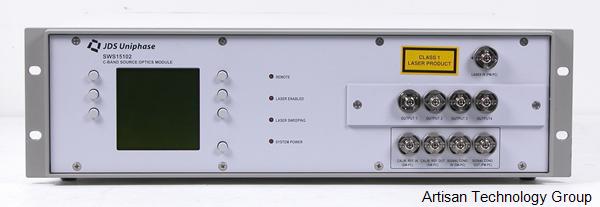 VIAVI Solutions / JDSU SWS15102 C-Band Source Optics Module
