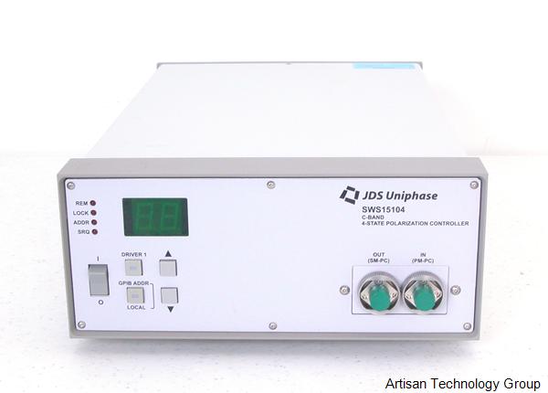 JDSU SWS15104 4-State Polarization Controller