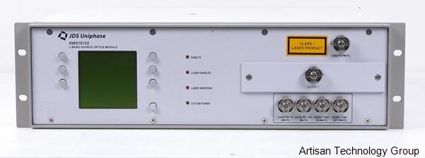 JDSU SWS16102 L-Band Source Optics Module