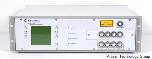 JDSU SWS16102 L-Band Source Optics Module