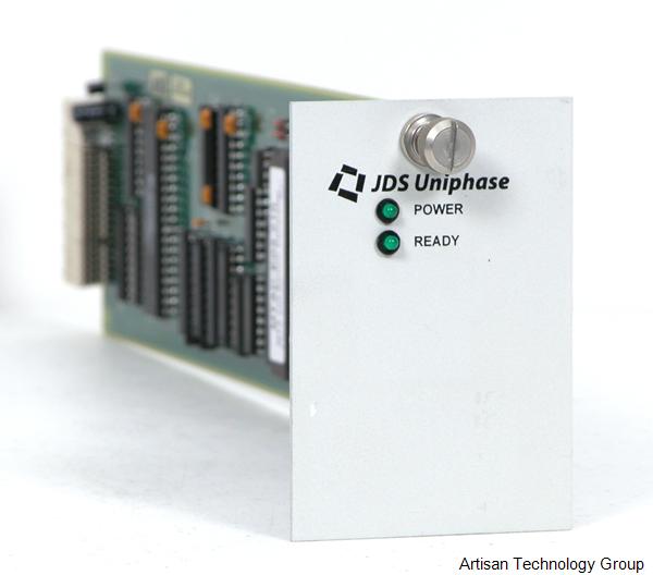 JDSU SAMTA200 Optical Fiber Switch Controller Cassette