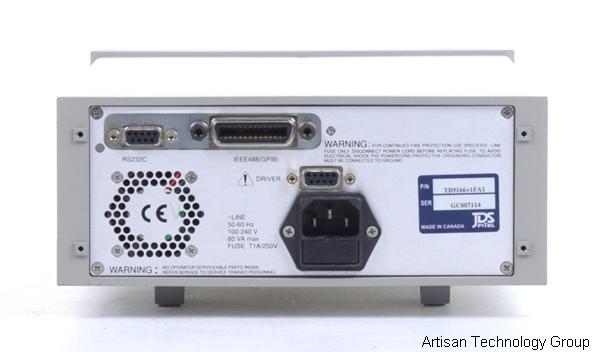 JDSU TB9166+1FA1 (Tunable Grating Filter) | ArtisanTG™