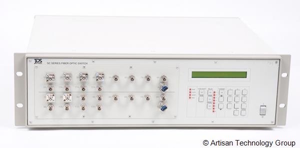 JDSU SC24B5-D2SP 2x24 SC Series Fiber Optic Switch