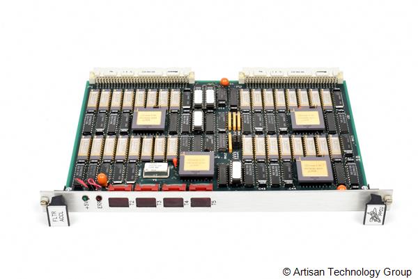 JFK Space Center PPCU FLTR ACCL VME Module