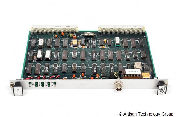 JFK Space Center PPCU UTC VME Module