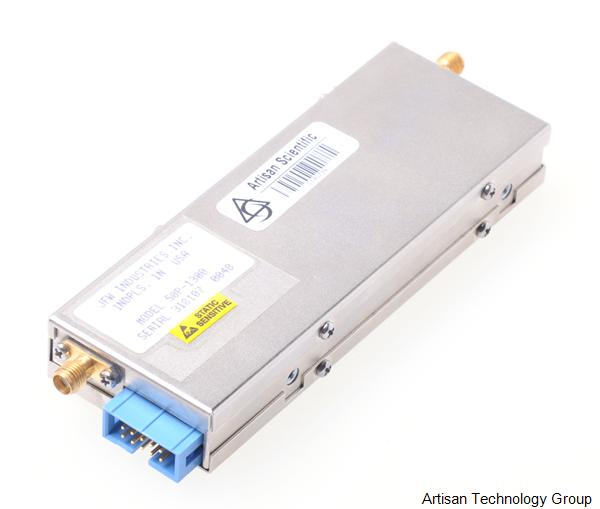 50P1300 JFW Industries (50 Ohm Solid State Programmable Attenuator