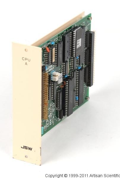 JSW CPU-A (Processor Module) | ArtisanTG™
