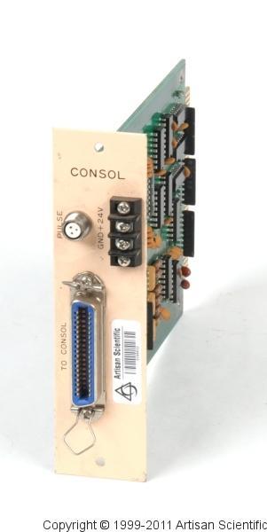 JSW Consol (Module) | ArtisanTG™