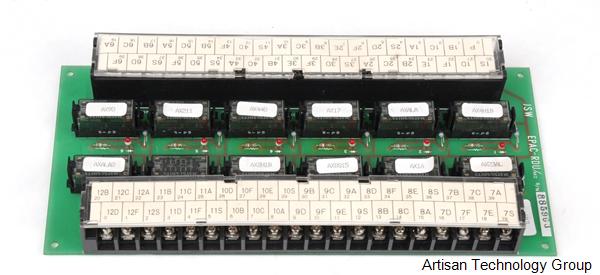 JSW EPAC-RDU/M2 Terminal Block Module