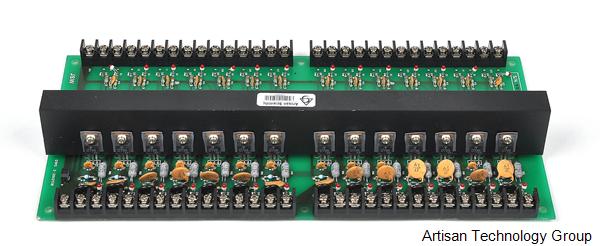 JSW EPAC-SDU Output Board