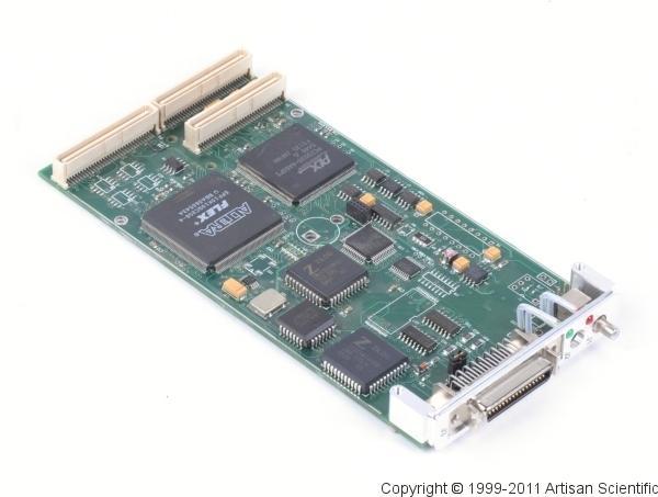 JXI2 PMC-SyncClock32-UNIV PMC Module
