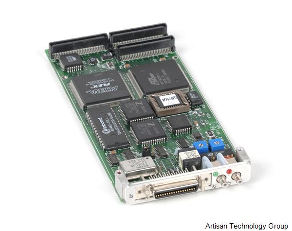 JXI2 PMC-SyncClock32 PMC Module with GPS