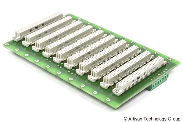Janich & Klass AT96-BUS 10 10-Slot Backplane