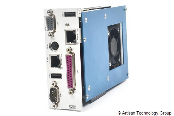 Janich & Klass ISA96 M4/103 CPU Card (8HP Version)