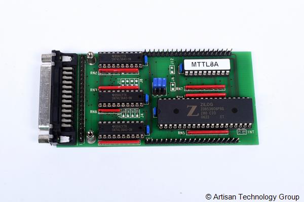 Janz Computer VMOD-TTL Digital I/O Module