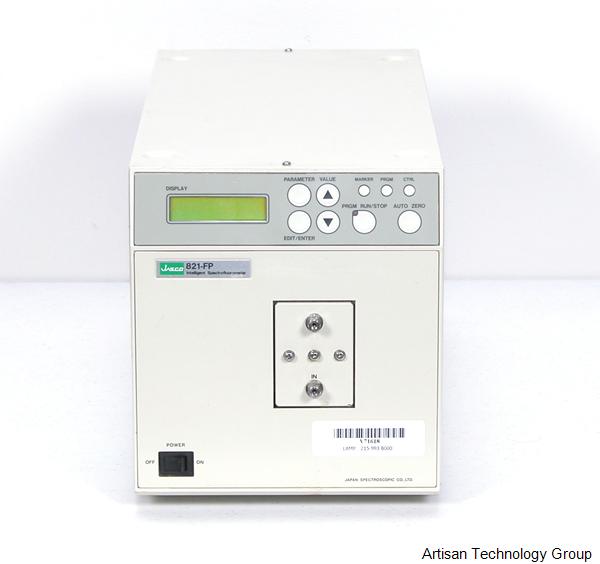Jasco 821-FP Intelligent Spectrofluorometer