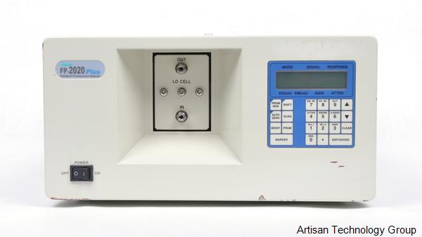 Jasco FP-2020 Intelligent Fluorescence Detector