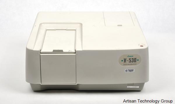 Jasco V-530 UV/VIS Spectrophotometer