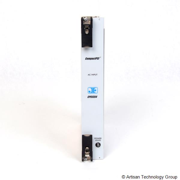 【CPC-L24】JP-S CPCI354-1022-47 LTSSG Jasper Electronics (350 Watt cPCI Power