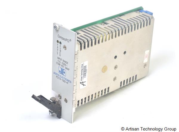 Jasper Electronics PCI174-1022-47 175 Watt cPCI Power Supply