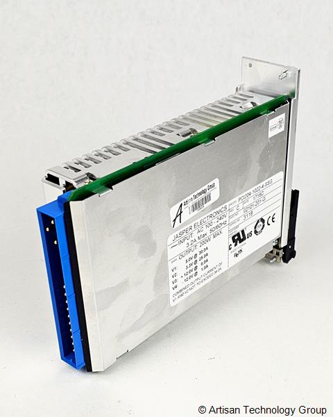 PCI204-1022-4-SSG Jasper Electronics (200 Watt cPCI Power