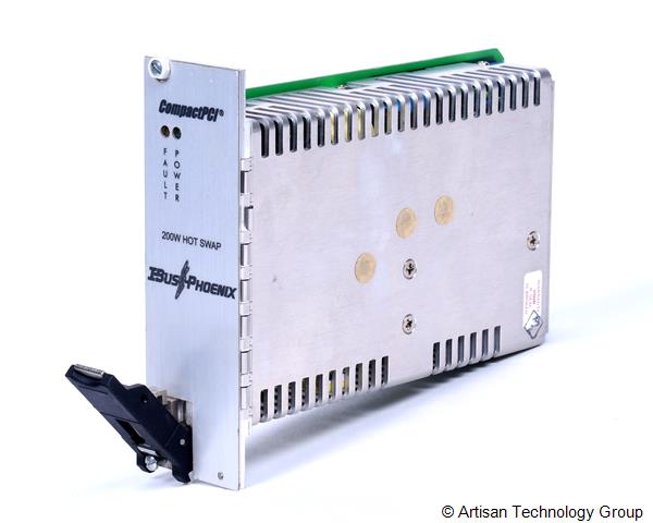 Jasper Electronics PCI204-1022-4-M1099 200 Watt cPCI Power Supply