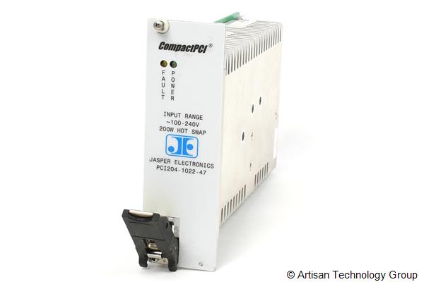 PCI204-1022-4-PSN Jasper Electronics (200 Watt cPCI Power Supply