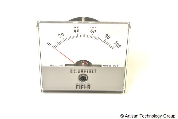 Jewell Instruments MS2 Analog Panel Meter