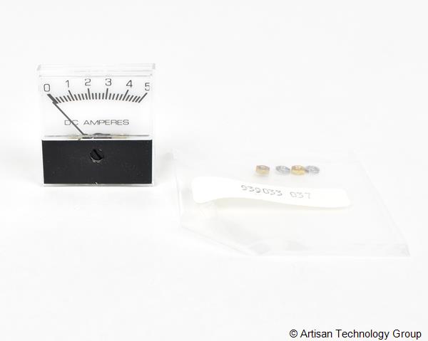 Modutec OMS-DAA-005-U Surface Mount Panel Meter