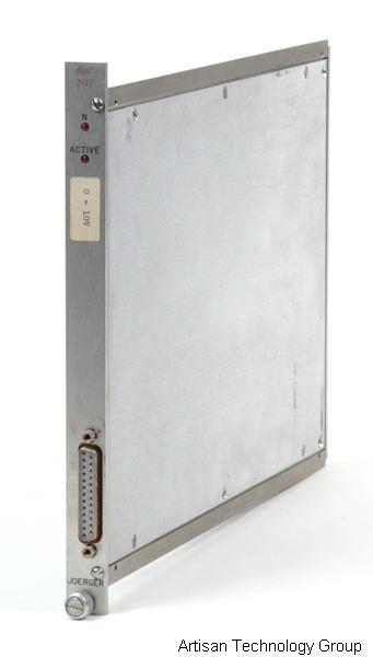 Joerger Enterprises ADC307 CAMAC Analog to Digital Converter Module