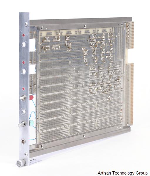 Joerger Enterprises  CAMAC Breadboard Module