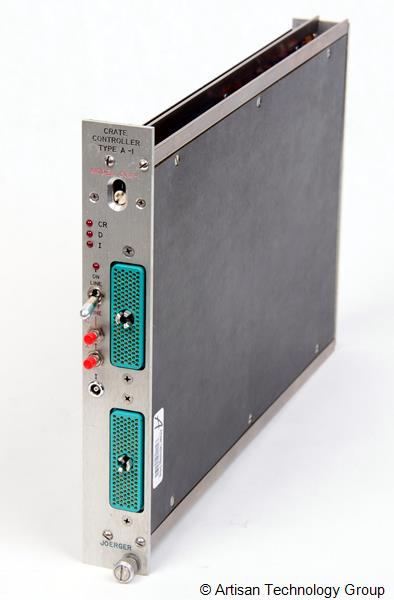 Joerger Enterprises CCA-1 CAMAC Crate Controller Type A-1
