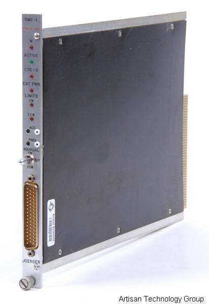 Joerger Enterprises SMC-L CAMAC Optical Isolated Driver
