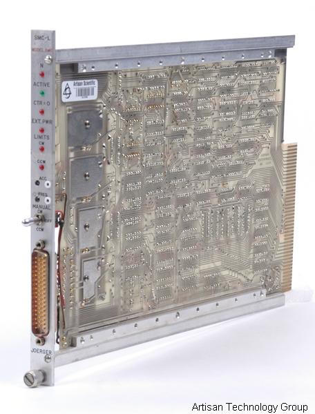 Joerger Enterprises SMC-L CAMAC Optical Isolated Driver