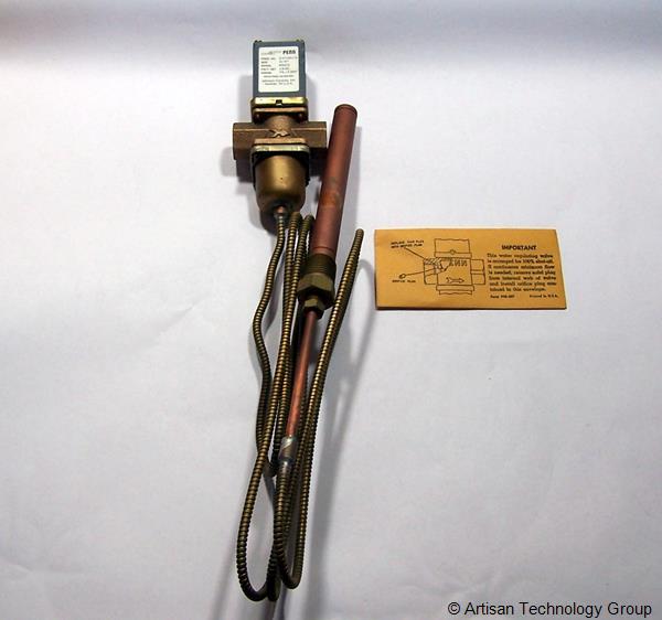 Johnson Controls V47AA-3 Temperature Actuated Modulating Water Valve