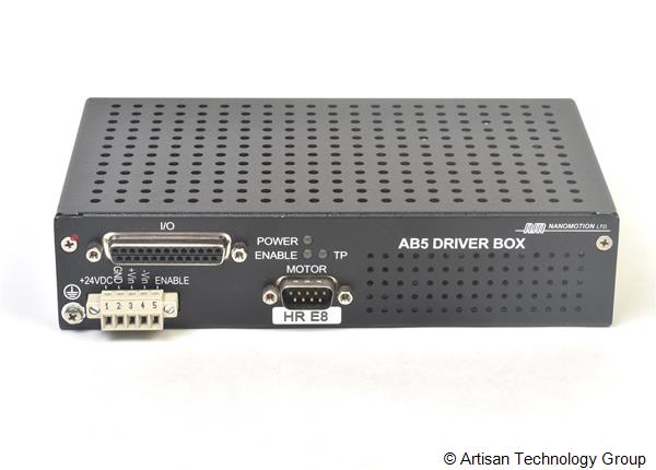 Nanomotion AB5-HR-E8-25A Driver Amplifier