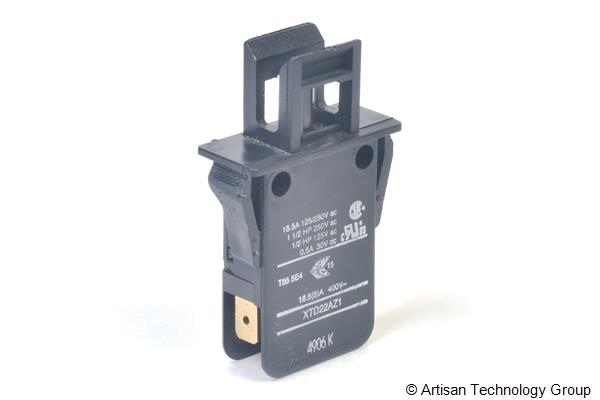 Saia-Burgess XTD22AZ1 Double Break Momentary Switch