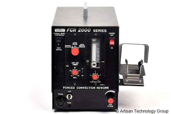 OK Industries FCR-2201 Forced Convection Rework System
